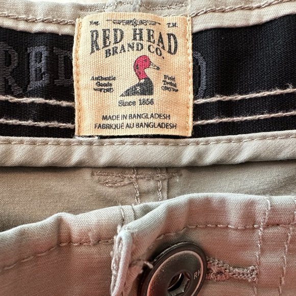 RED HEAD Ultimate Work Pants 38/30 - Picture 8 of 10